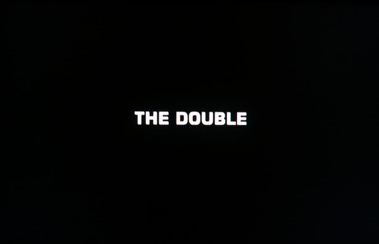 嗤う分身 The Double