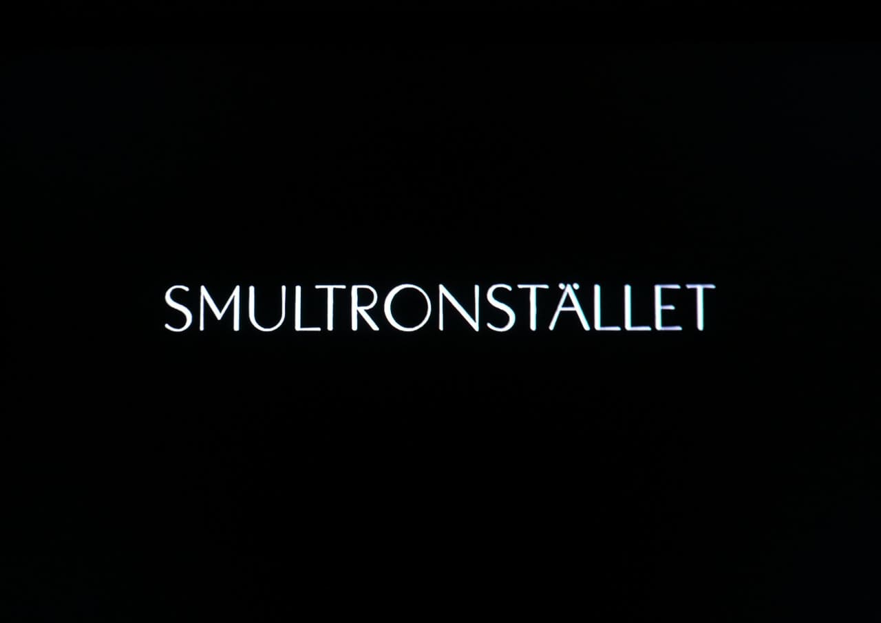 野いちご Smultronstallet