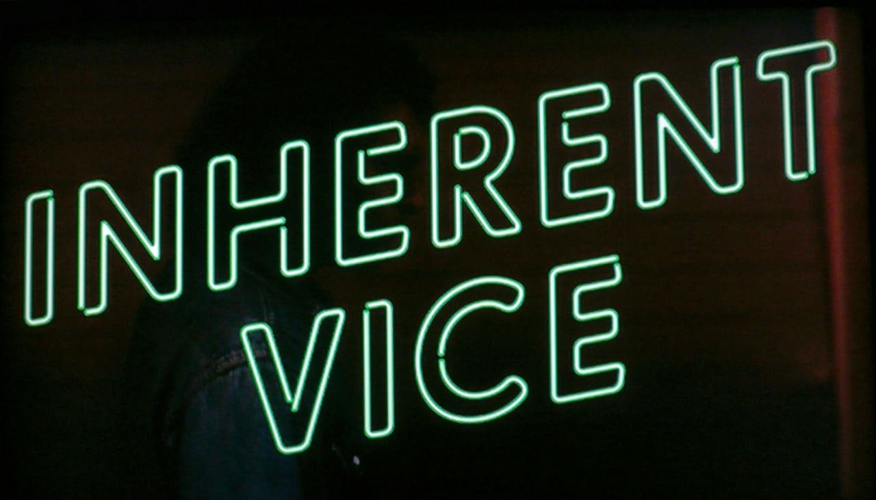 インヒアレント・ヴァイス Inherent Vice