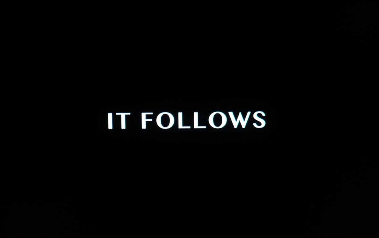 イット・フォローズ It Follows