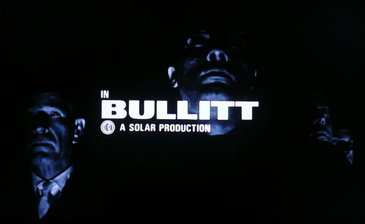 ブリット Bullitt