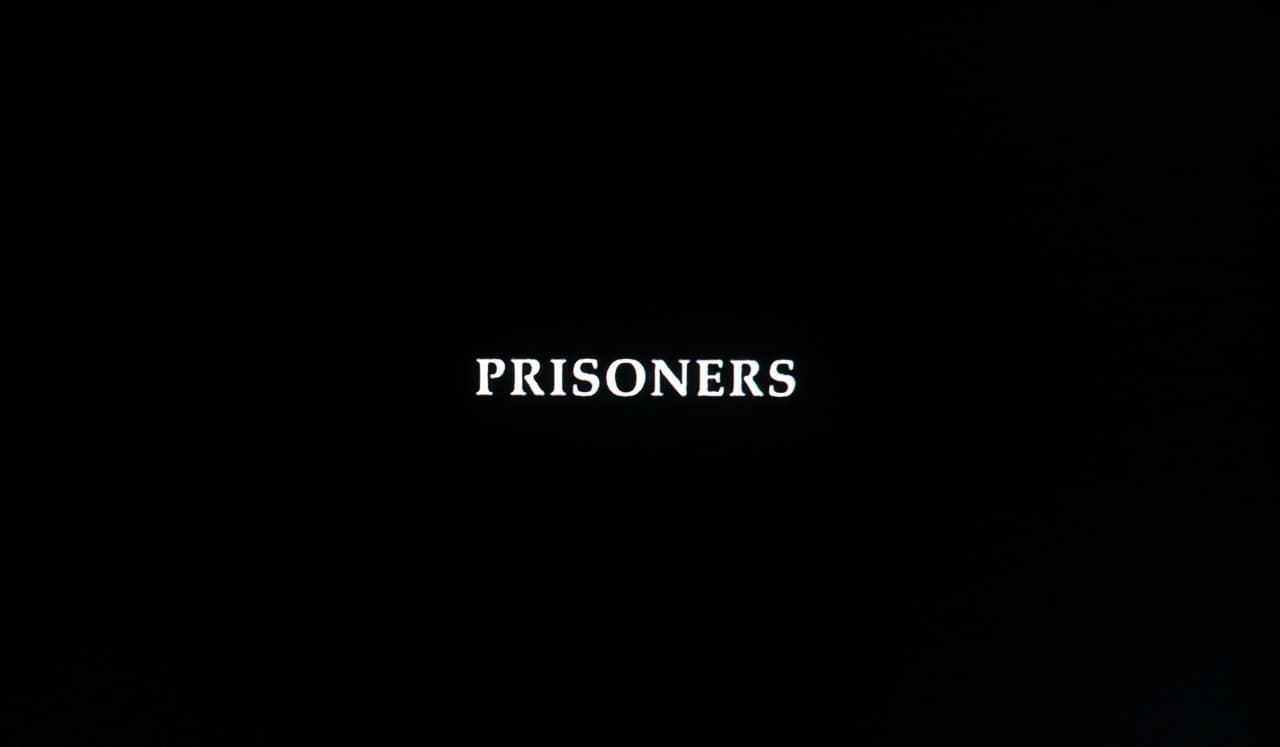 プリズナーズ Prisoners