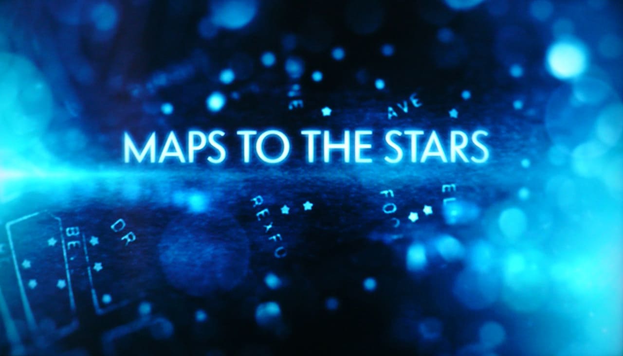 マップ・トゥ・ザ・スターズ Maps to the Stars