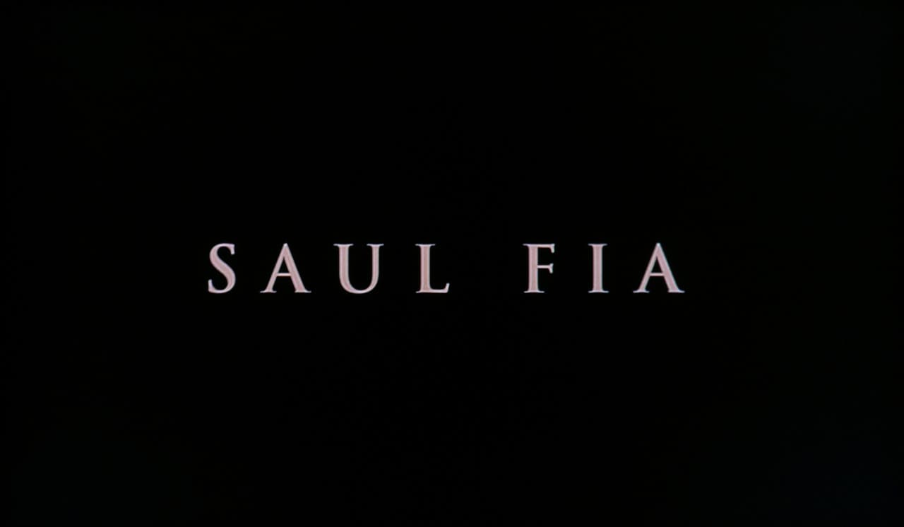 サウルの息子 Saul Fia