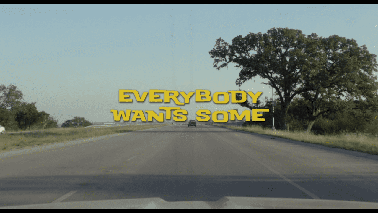 エブリバディ・ウォンツ・サム!! 世界はボクらの手の中に Everybody Wants Some