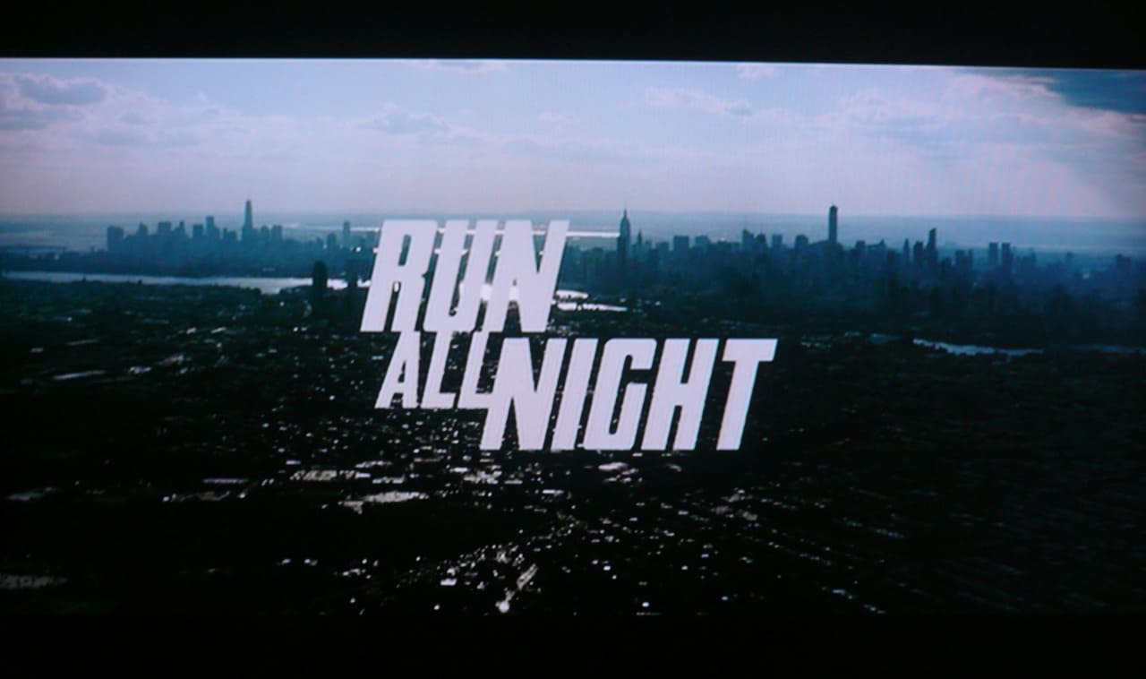 ラン・オールナイト Run All Night