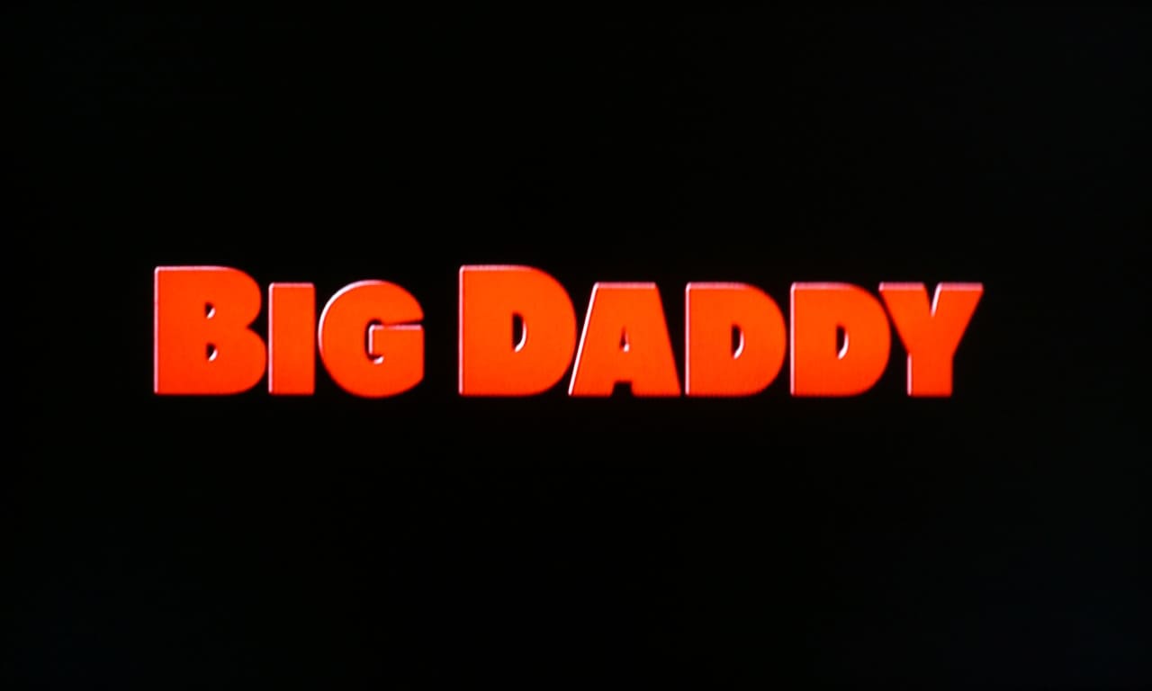 ビッグ・ダディ Big Daddy