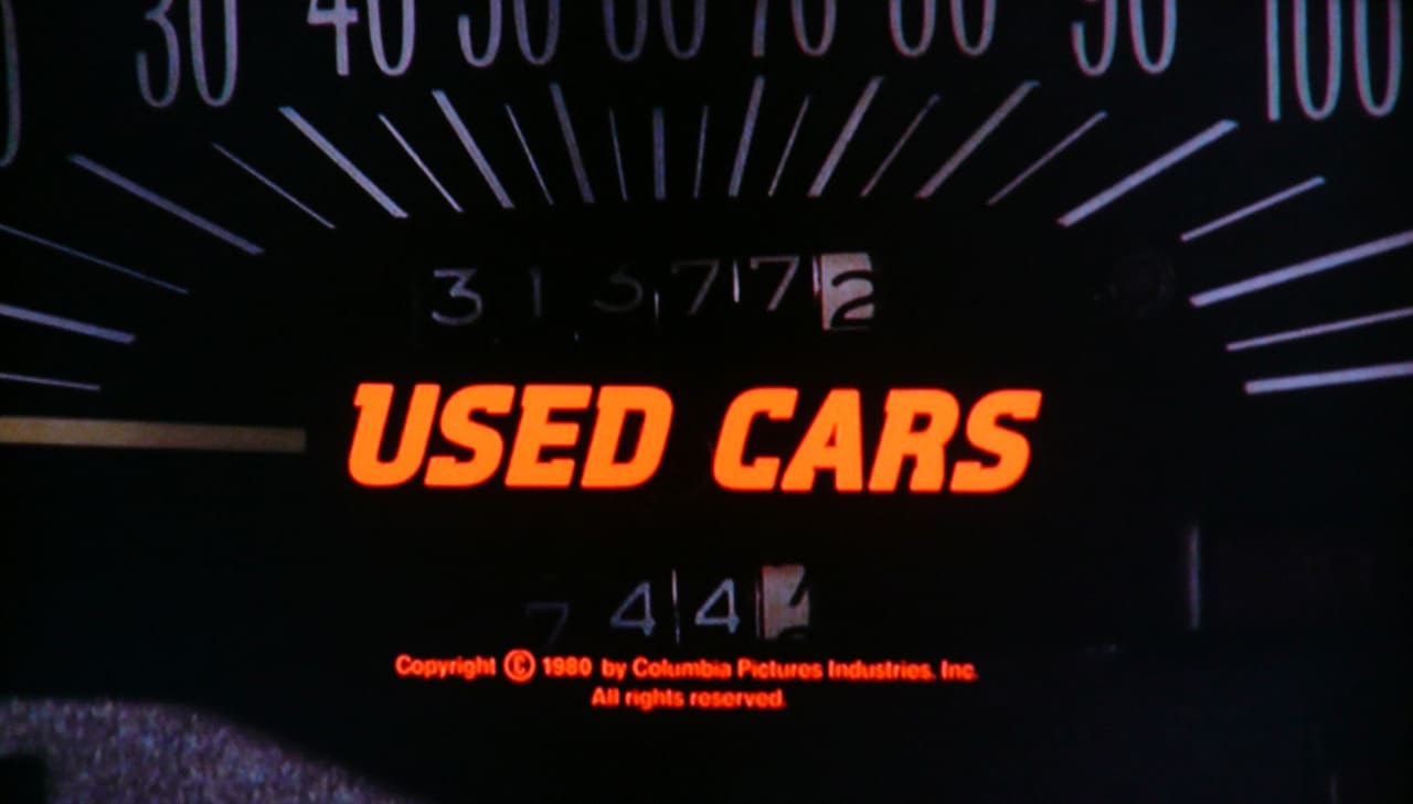 ユーズド・カー Used Cars