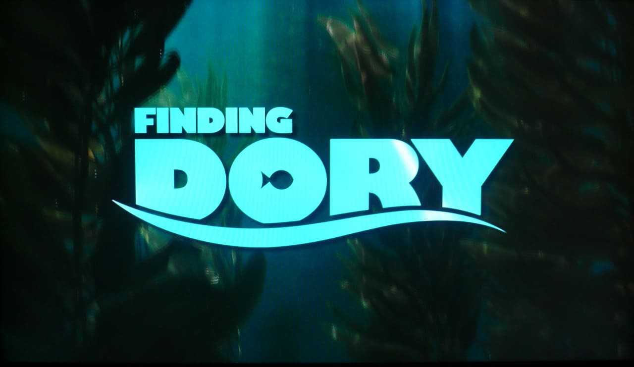 ファインディング・ドリー Finding Dory