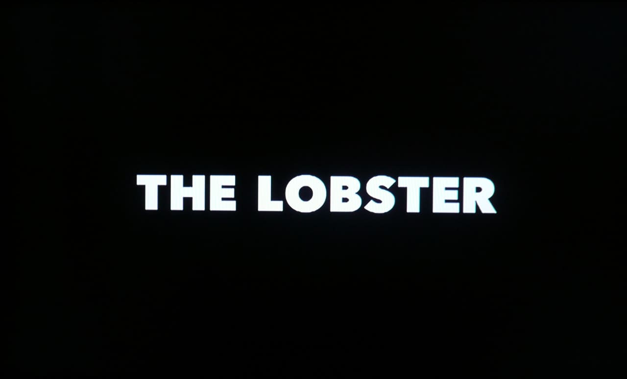 ロブスター The Lobster