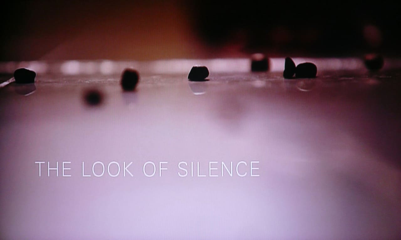 ルック・オブ・サイレンス The Look of Silence