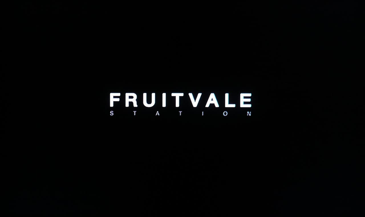 フルートベール駅で Fruitvale Station