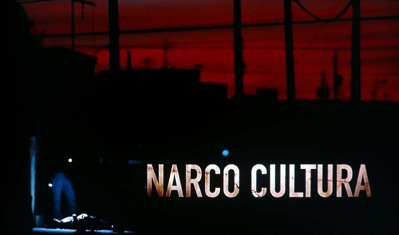 皆殺しのバラッド メキシコ麻薬戦争の光と闇 Narco Cultura