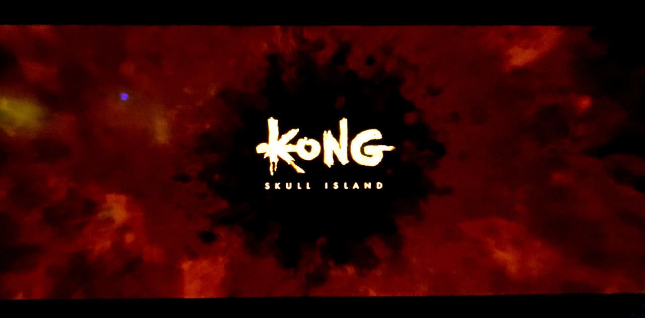 キングコング 髑髏島の巨神 Kong: Skull Island