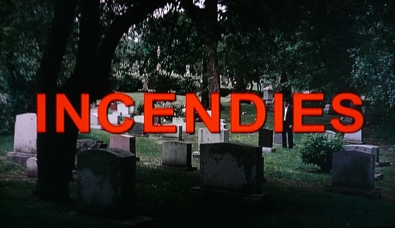 灼熱の魂 Incendies