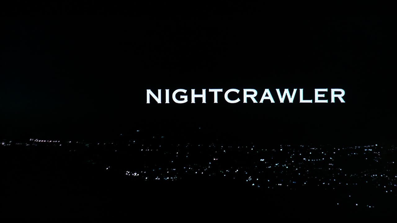 ナイトクローラー Nightcrawler