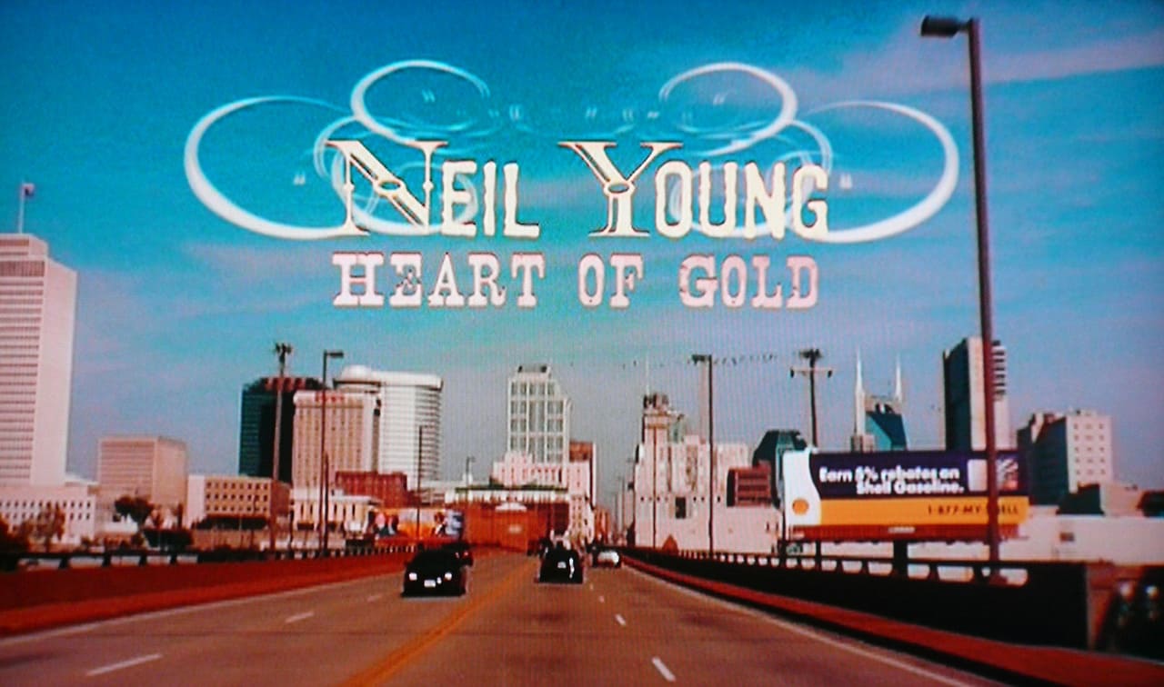 ニール・ヤング ハート・オブ・ゴールド 孤独の旅路 Neil Young: Heart of Gold