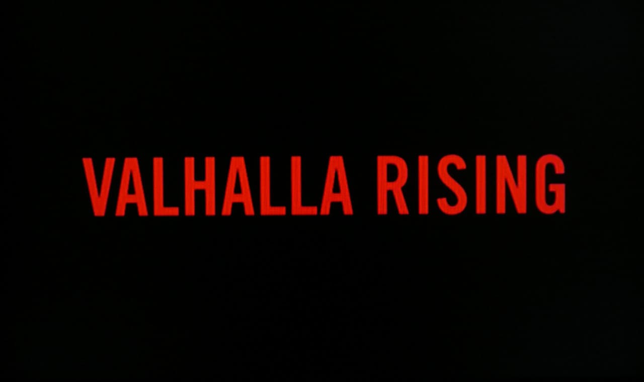 ヴァルハラ・ライジング Valhalla Rising