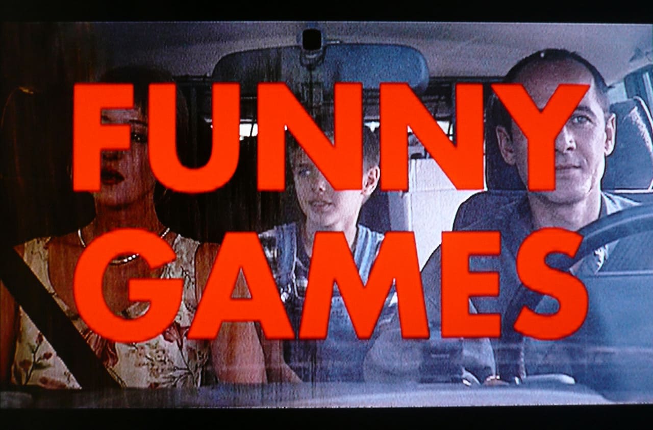 ファニーゲーム Funny Games