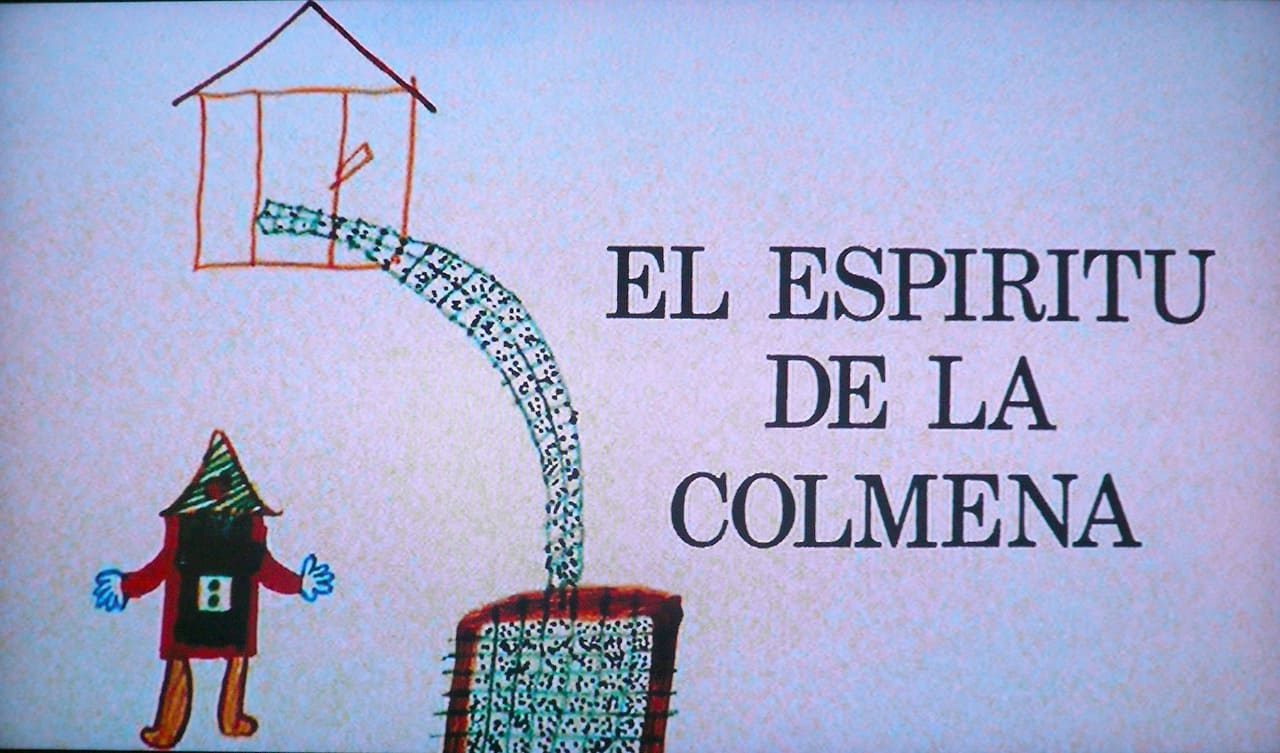 ミツバチのささやき El Espiritu De La Colmena