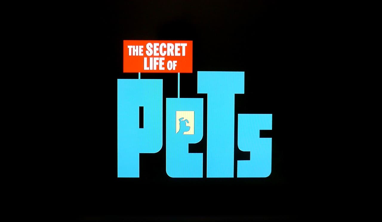 ペット The Secret Life of Pets