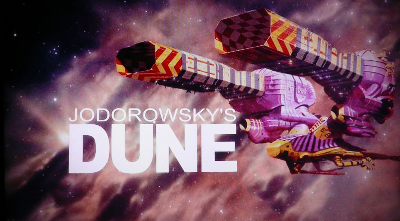 ホドロフスキーのDUNE Jodorowsky’s Dune