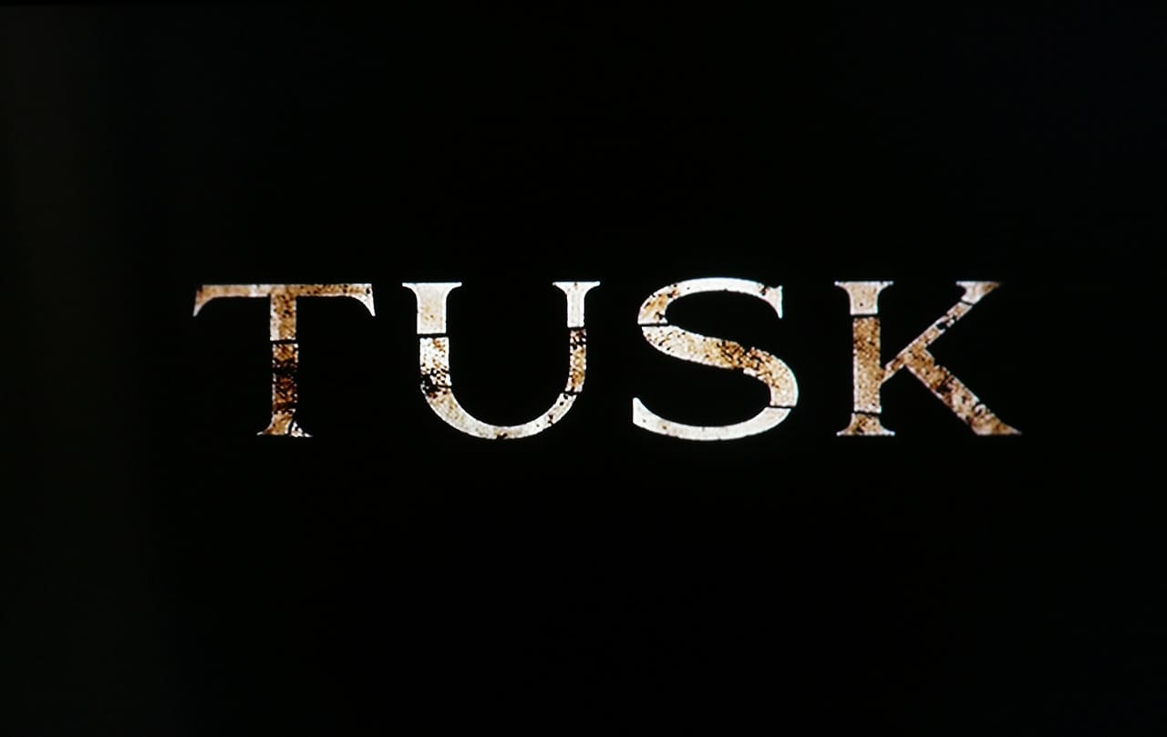 Mr.タスク Tusk