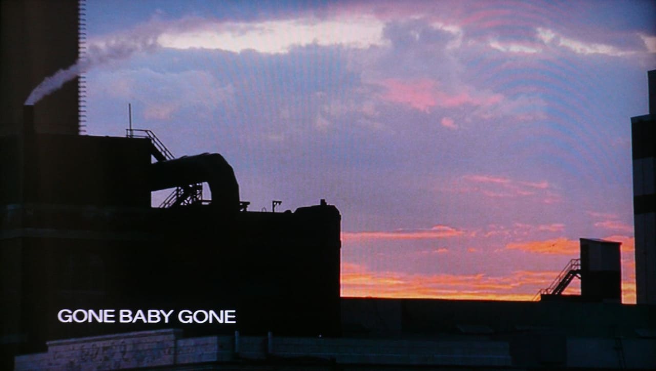 ゴーン・ベイビー・ゴーン Gone Baby Gone