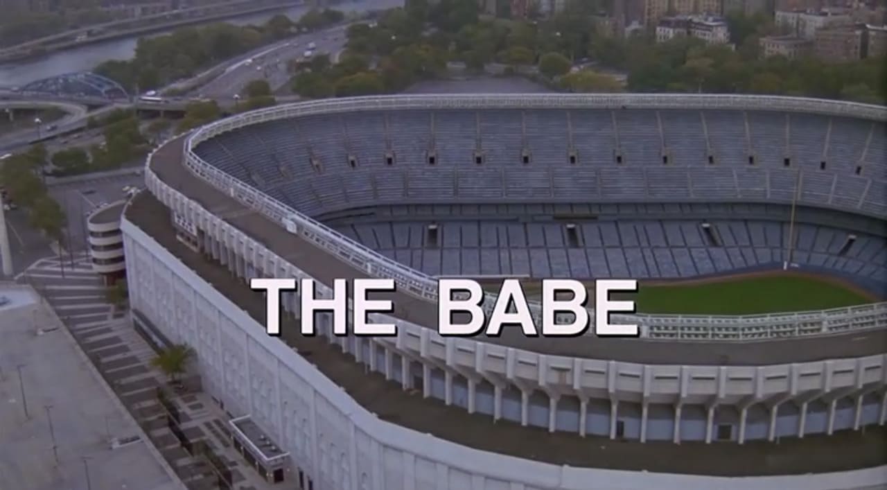 夢を生きた男 ザ・ベーブ The Babe