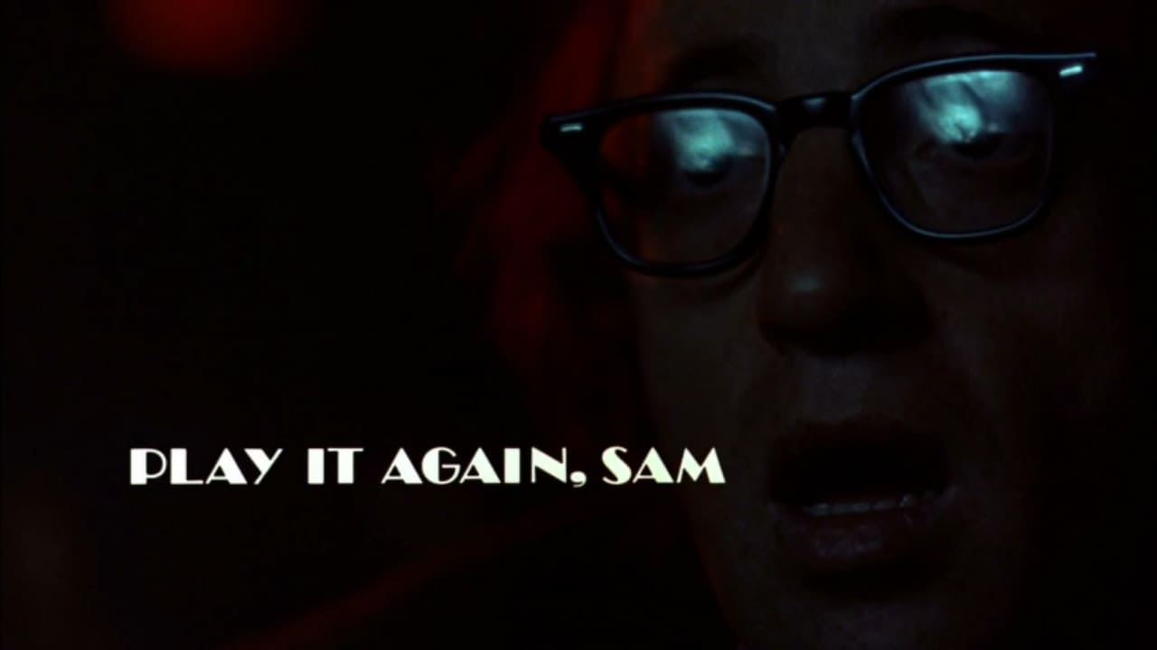 ボギー！俺も男だ Play it Again, Sam