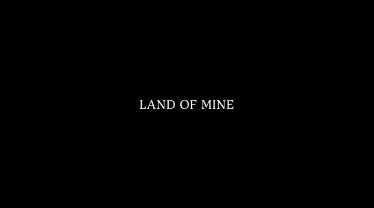 ヒトラーの忘れもの Land of Mine