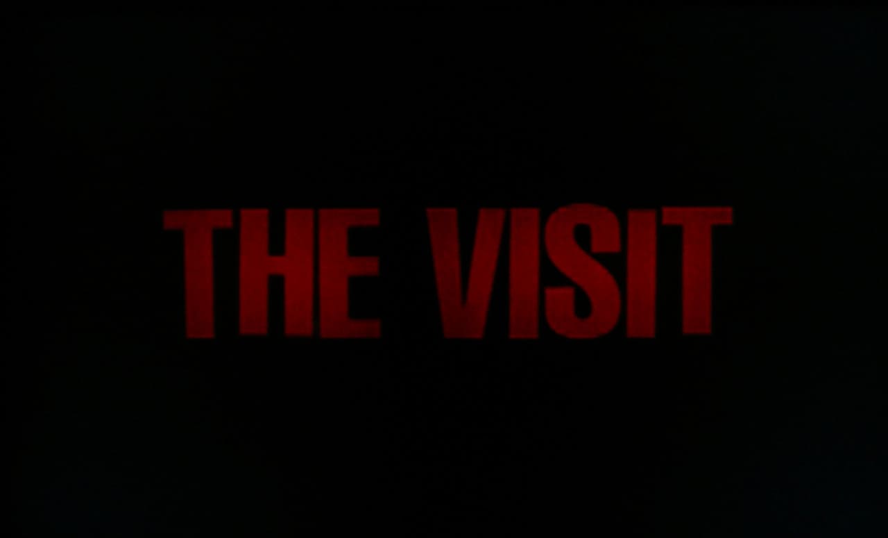 ヴィジット The Visit