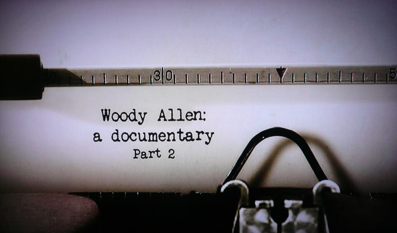 映画と恋とウディ・アレン Woody Allen: A Documentary