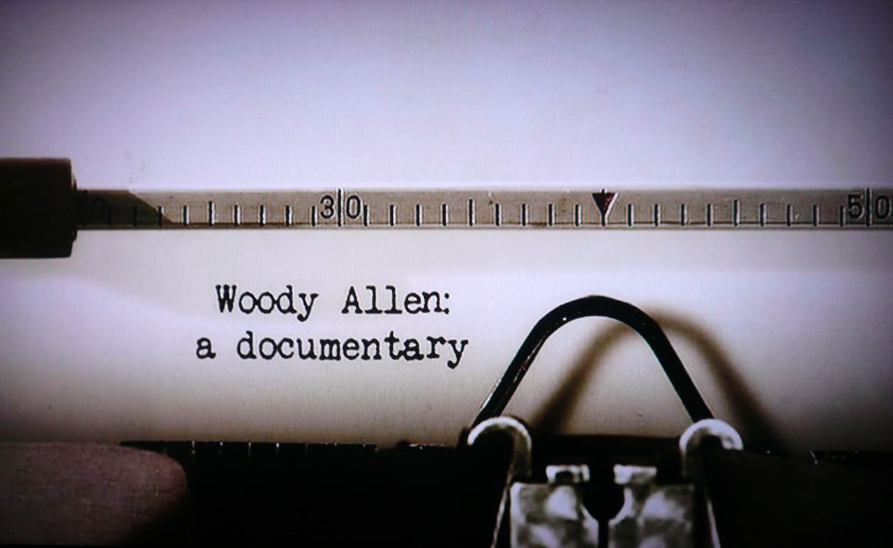 映画と恋とウディ・アレン Woody Allen: A Documentary