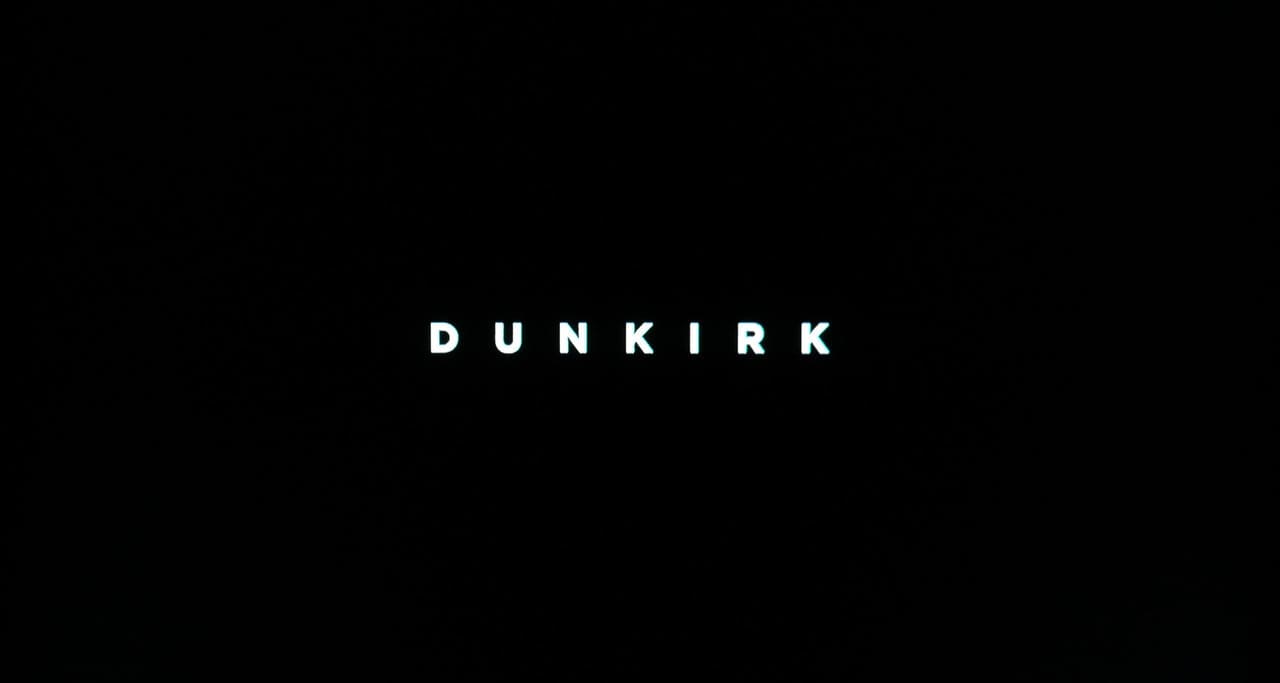 ダンケルク Dunkirk