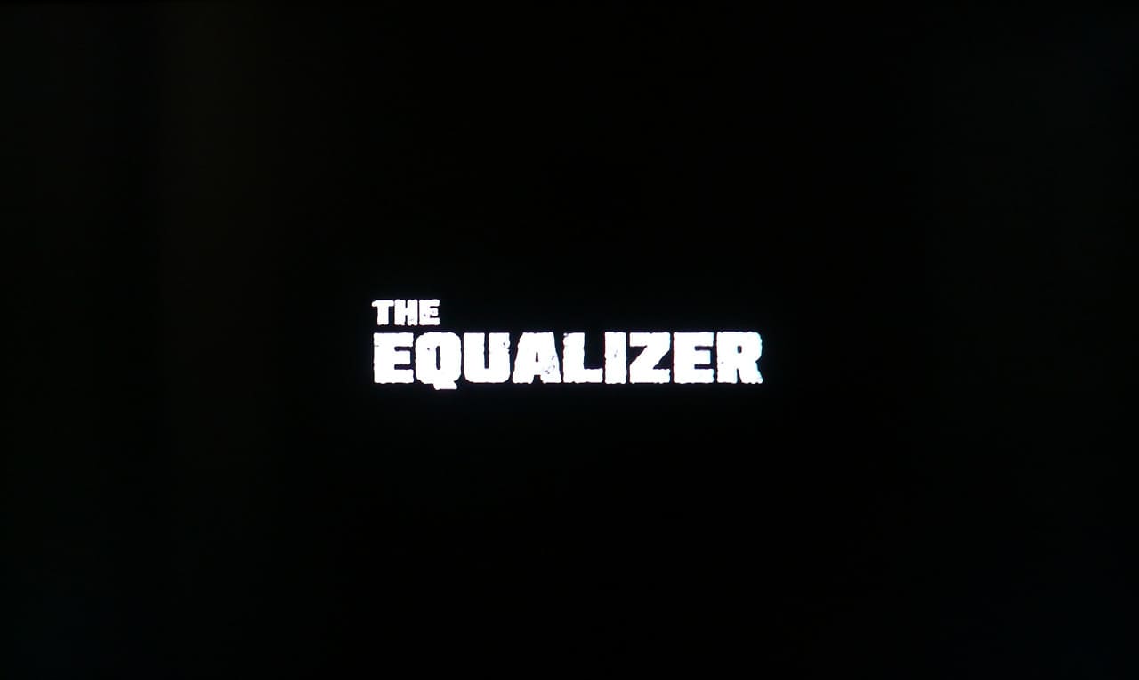 イコライザー The Equalizer