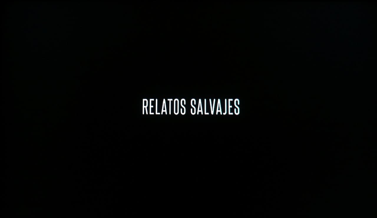 人生スイッチ Relatos Salvajes