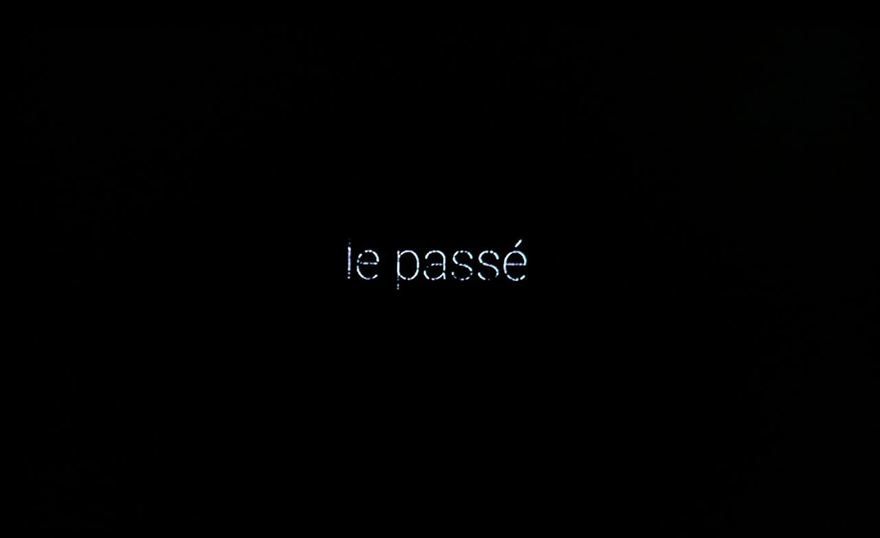 ある過去の行方 Le Passé