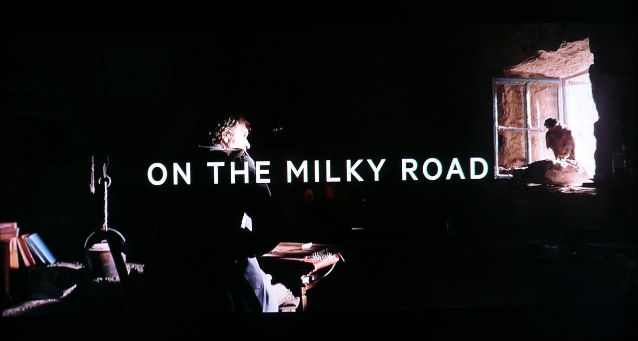 オン・ザ・ミルキー・ロード On the Milky Road