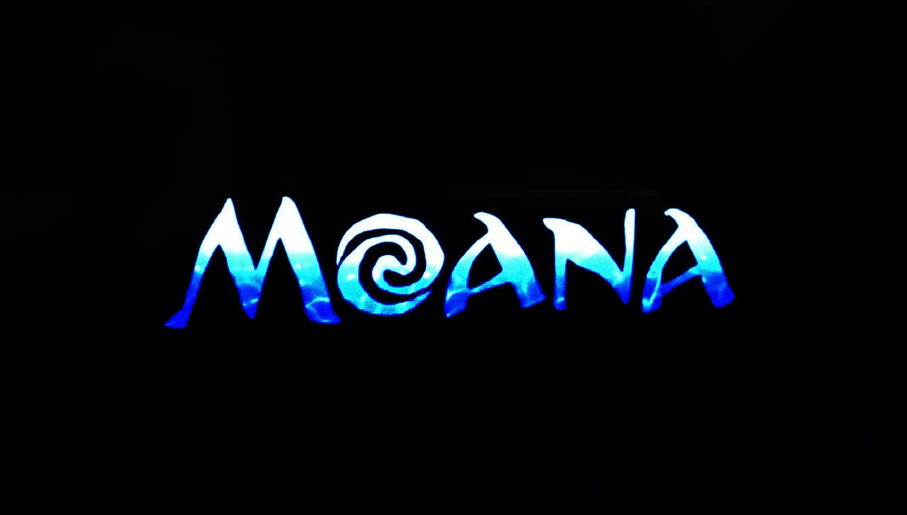 モアナと伝説の海 Moana