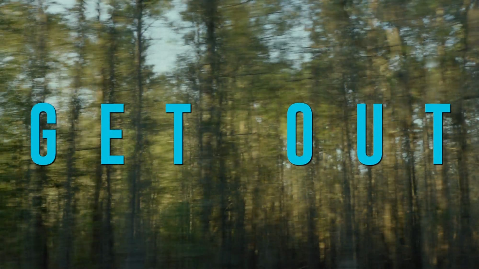 ゲット・アウト Get Out