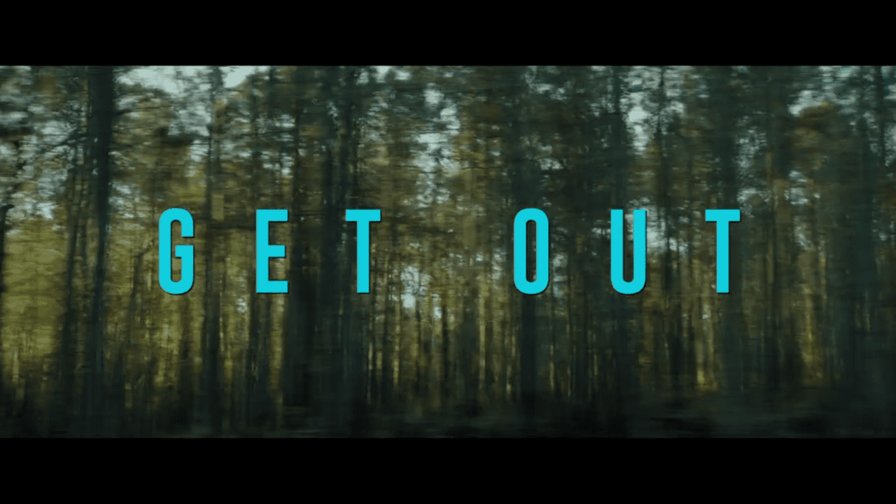 ゲット・アウト Get Out