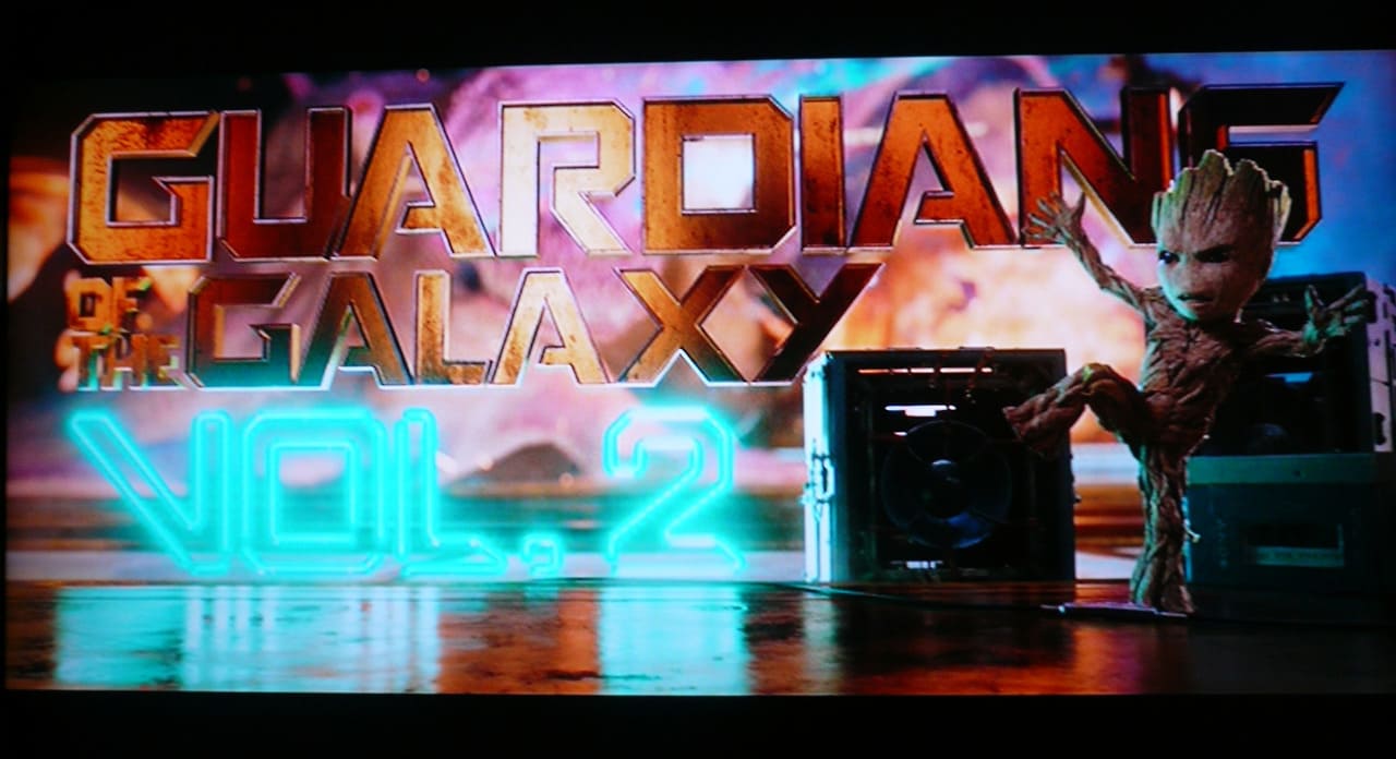 ガーディアンズ・オブ・ギャラクシー リミックス Guardians of the Galaxy Vol. 2