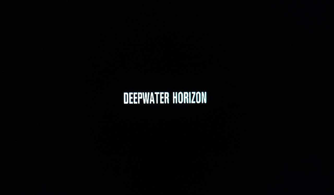 バーニング・オーシャン Deepwater Horizon