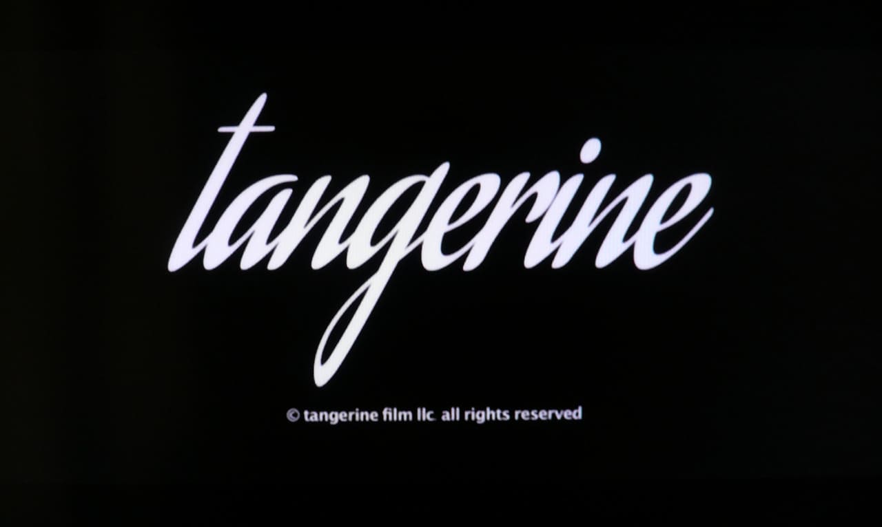 タンジェリン Tangerine