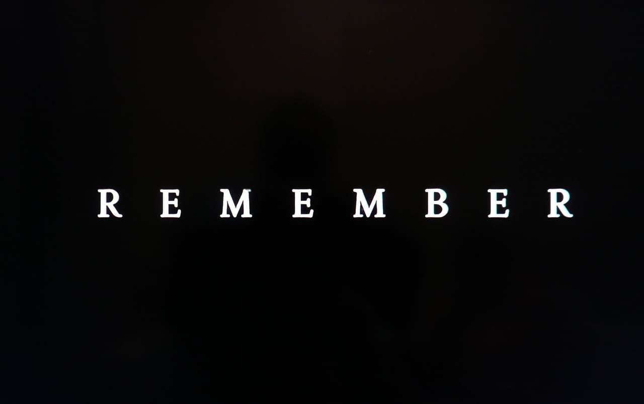 手紙は憶えている Remember