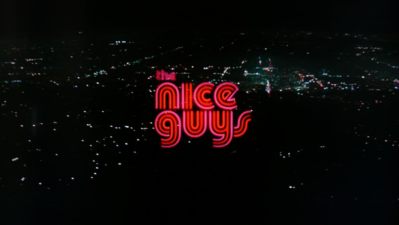 ナイスガイズ！ The Nice Guys