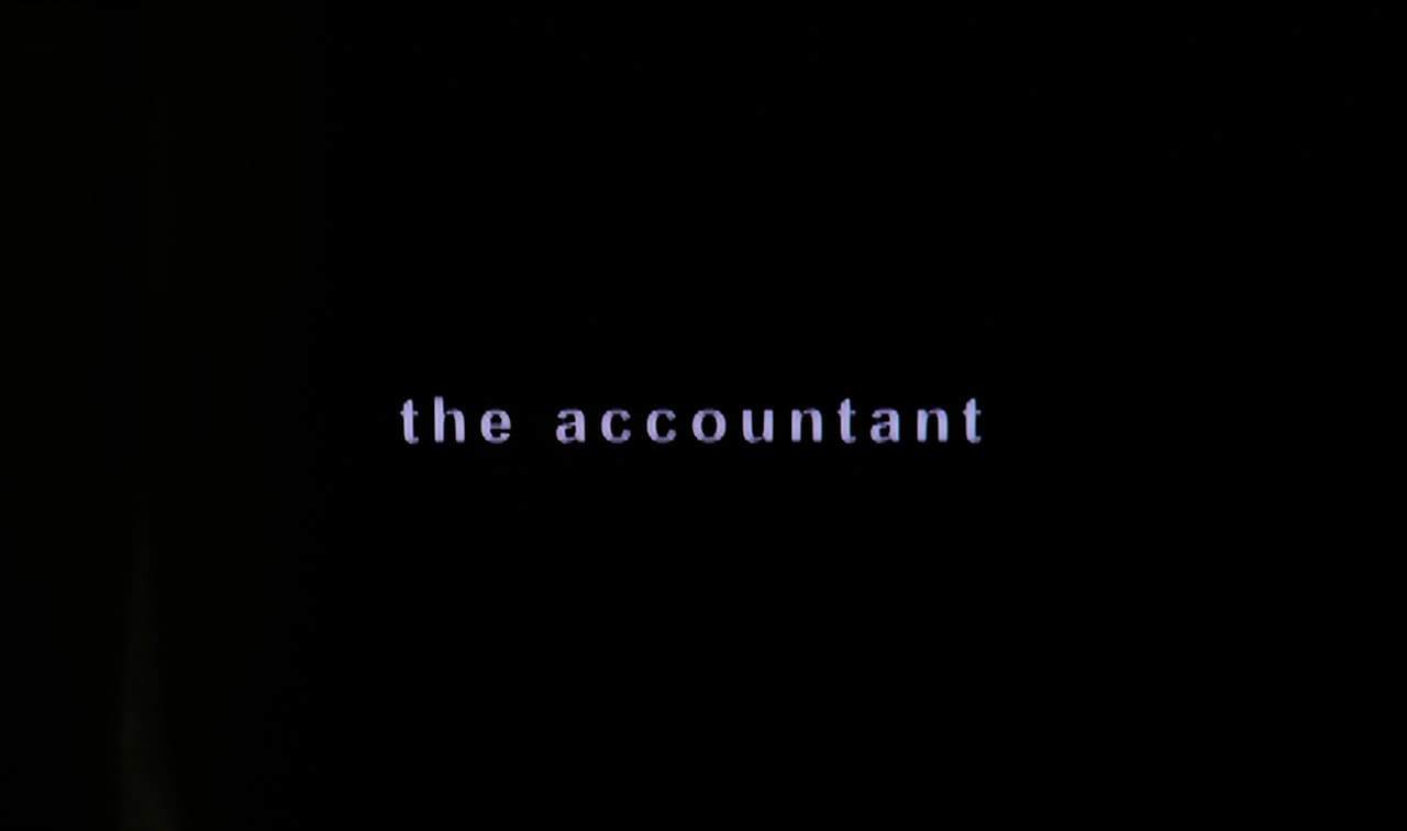 ザ・コンサルタント The Accountant