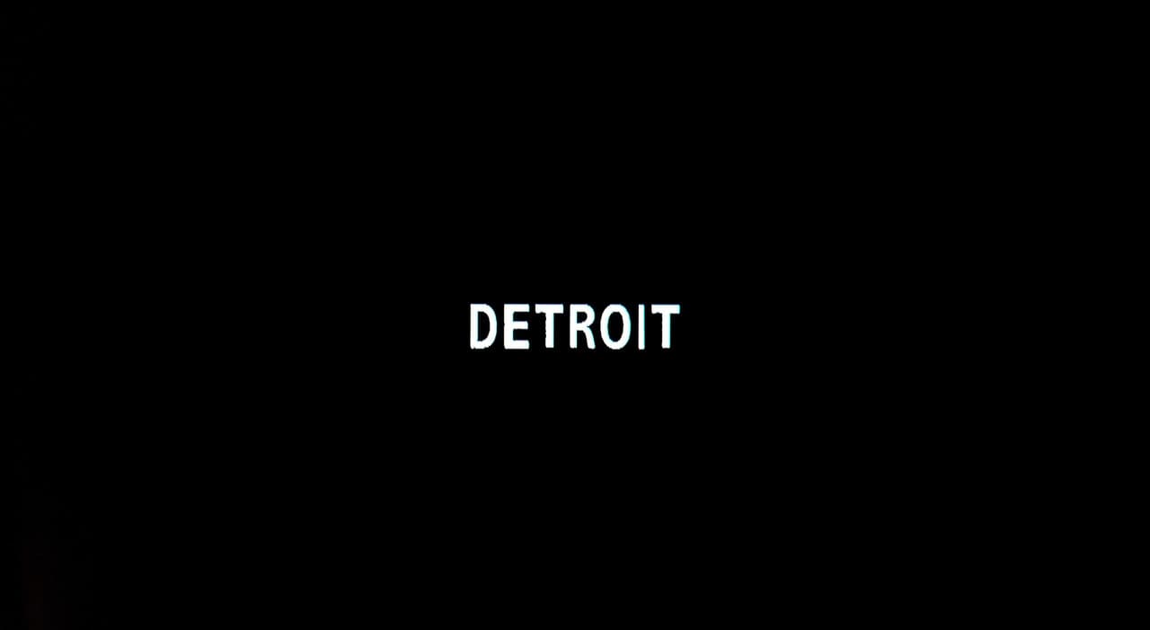 デトロイト Detroit