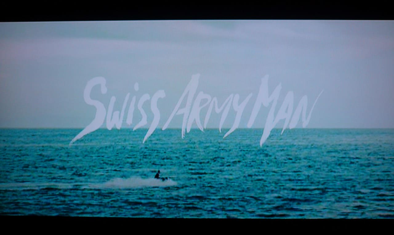 スイス・アーミー・マン Swiss Army Man